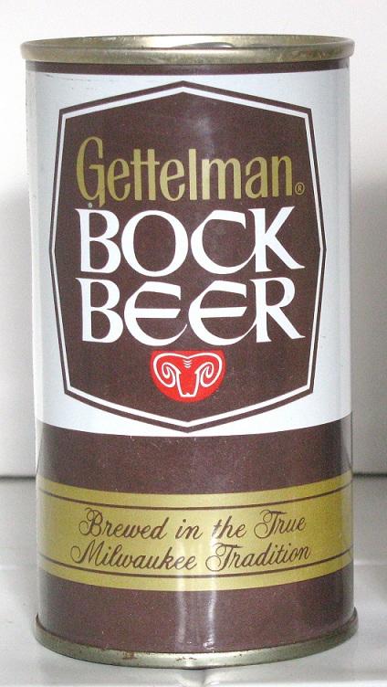 Gettelman Bock - T/O - Click Image to Close